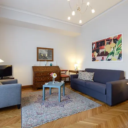Apartment Charming Apartment Piazza Del Popolo