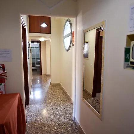 Appartamento Via Curtatone 12 Stazione Termini *