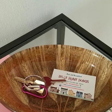 Bed & Breakfast Bella Domus 3*