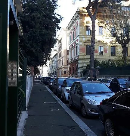 Pensjonat Palma Rzym