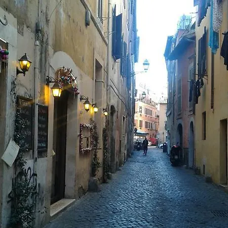 Bed & Breakfast La Casa Di Antonia Rome