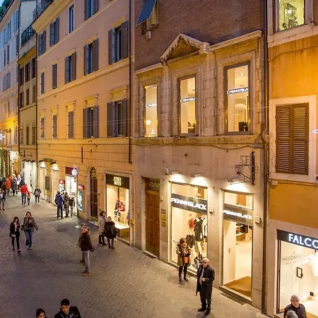Frattina Affittacamere Roma