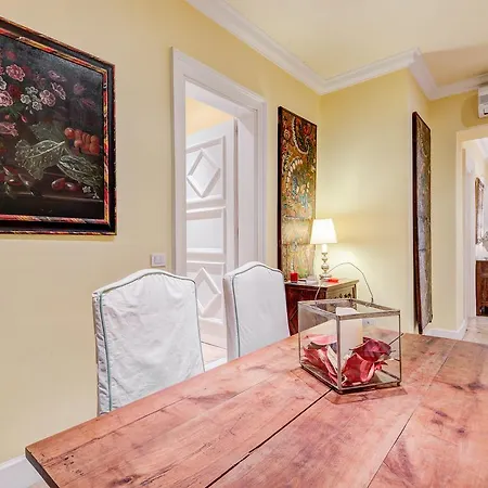 Rsh Spanish Steps Apartment
