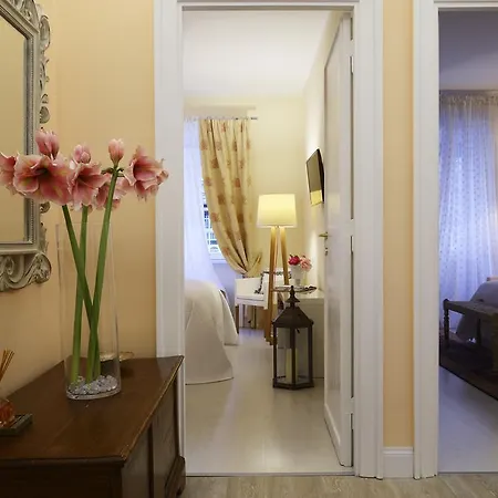 Vatican City Flavio's House Apartment