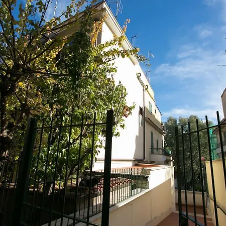 Appartamento La Casa Del Papa *