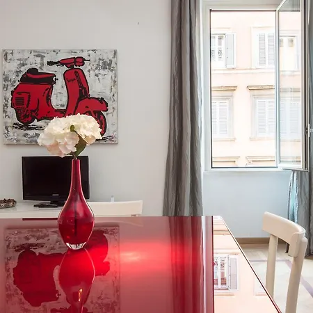 Apartment Rsh Spanish Steps Rome