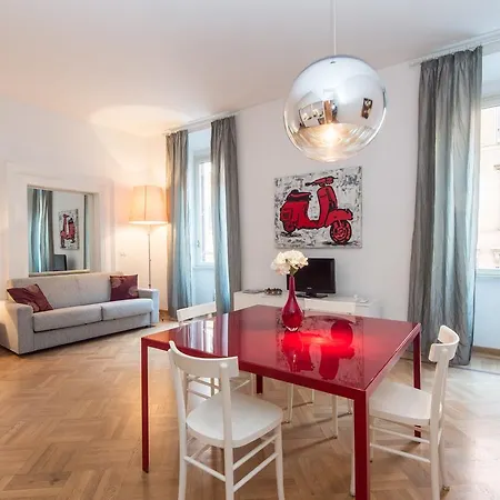 Rsh Spanish Steps Apartment *