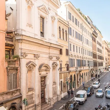 Rsh Spanish Steps Apartment Rome