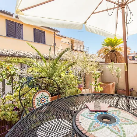 Rsh Spanish Steps Apartment *