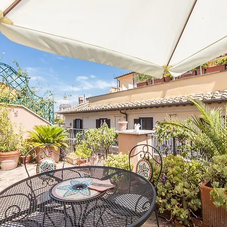 Apartment Rsh Spanish Steps