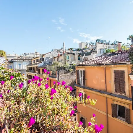 Rsh Spanish Steps Apartment