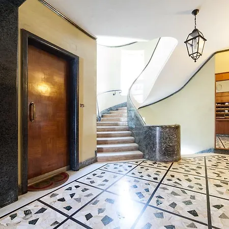 Dimora Santa Giuliana Holiday home Rome