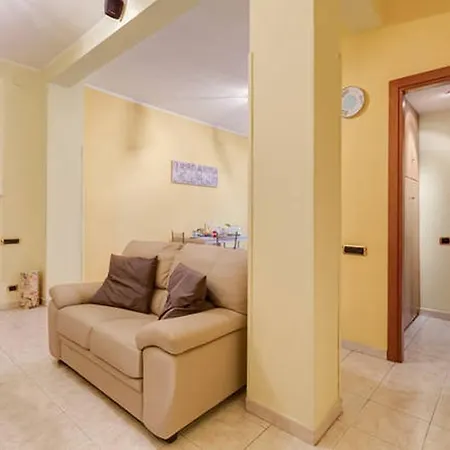 Apartment Pirhouse Rome