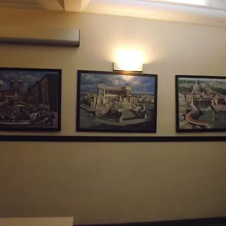 Elide Hotel Roma