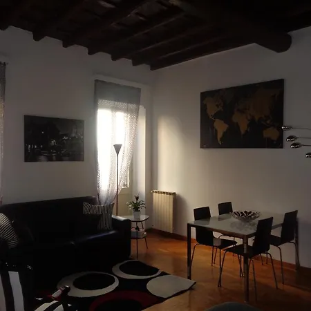 Apartamento World Wide Bed Piazza Del Popolo