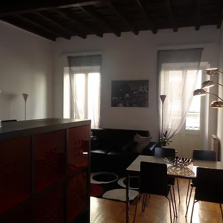 Apartamento World Wide Bed Piazza Del Popolo Roma
