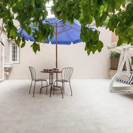 Apartment Baldo *