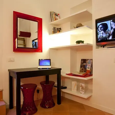 In Monti Terrace Apartment