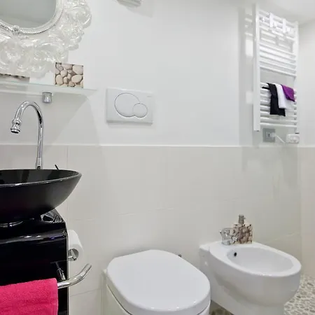 Apartment Rental In Rome Colosseo Loft
