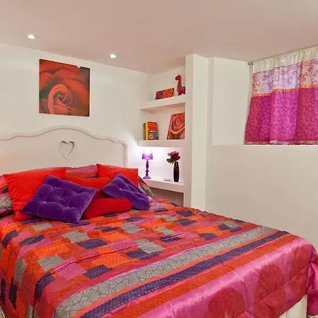 Rental In Rome Colosseo Loft Rome