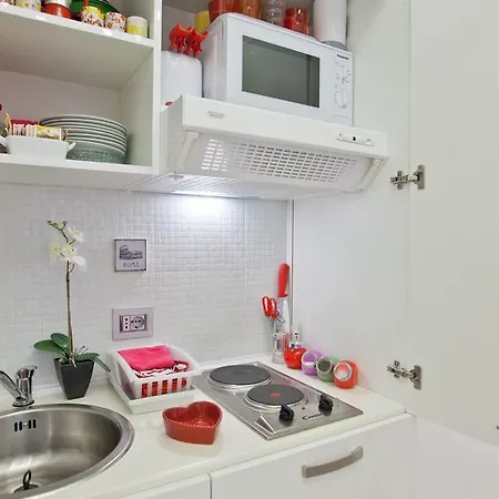Apartment Rental In Rome Colosseo Loft