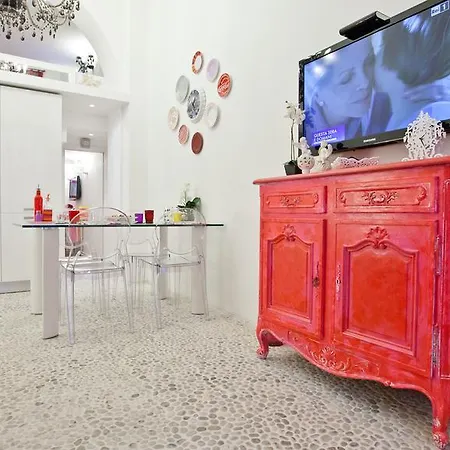 Rental In Rome Colosseo Loft Apartment