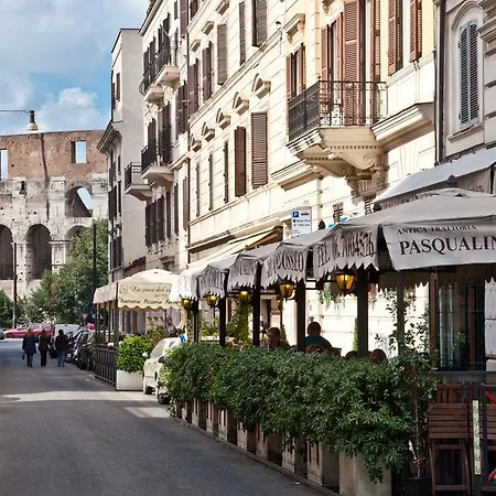 Apartment Rental In Rome Colosseo Loft Rome