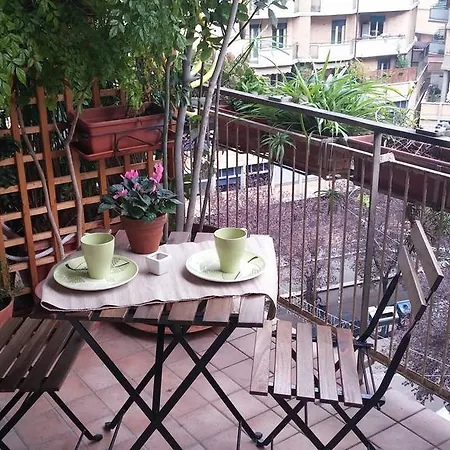 La Casa Di Antonia Bed & Breakfast *