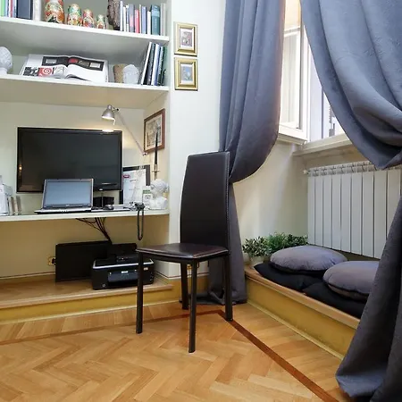 Apartment Navona Boutique Rome