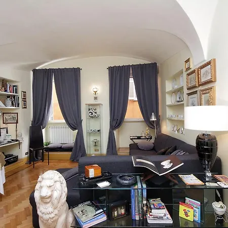 Apartment Navona Boutique Rome