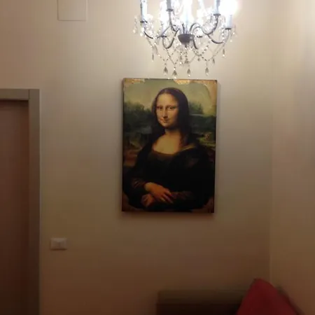 Le Charme House 2 2* Rome