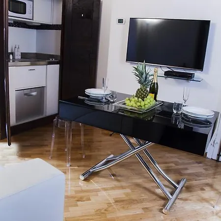 Pgrhome Parione Apartamento Roma