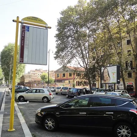 Bed & Breakfast Giovine Italia Rom