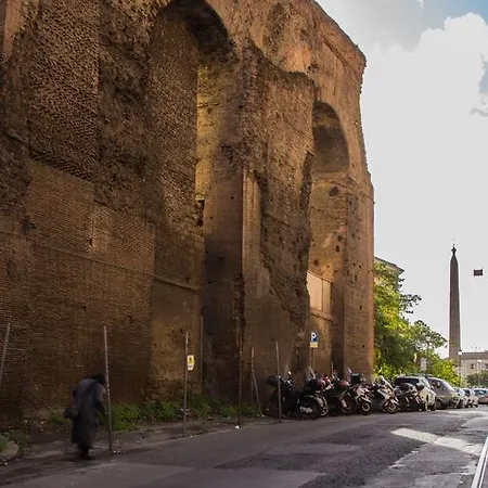 Apartment Yourstay@Rome Coliseum