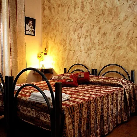 Bed Pegaso * Rome