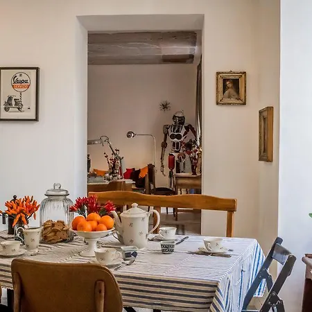 Bed & Breakfast Bottega Delle Arti 2*