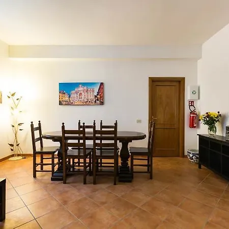 Casali Di Bonelli Rome