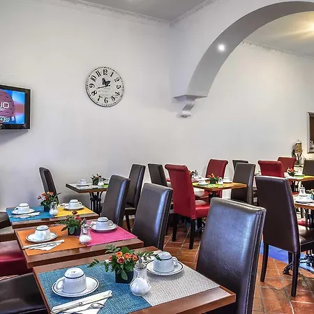 Otel Caracciolo Roma