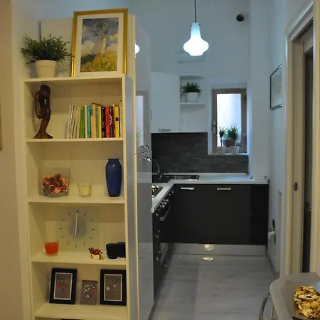 Apartment The Prince Apartment Rome