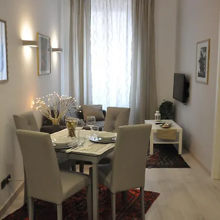 The Prince Apartment * Rome