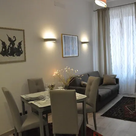 The Prince Apartment * Rome