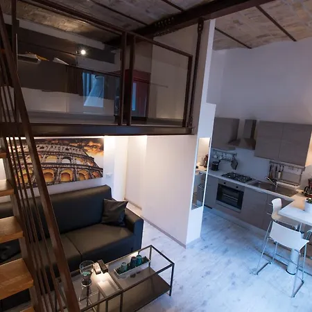 Inner House Apartment Rome