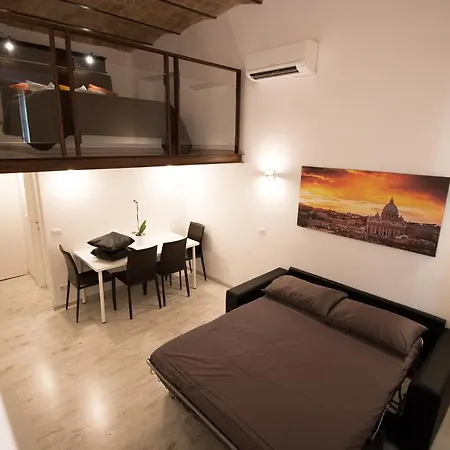 Apartment Inner House