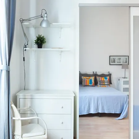 Sabelli Nightlife Apartment-la Sapienza-termini Station Řím