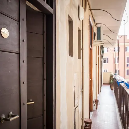Sabelli Nightlife Apartment-la Sapienza-termini Station * Řím