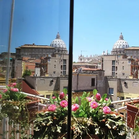 Appartamento Borgo Angelico Roma
