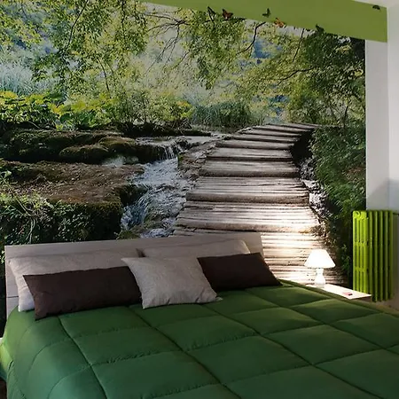 Bed & Breakfast La Finestra Sul Mondo Rome