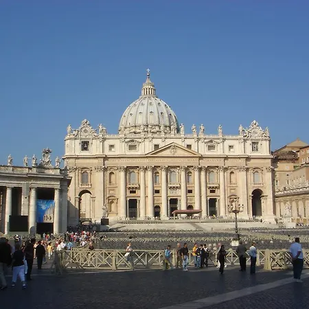 Bed & Breakfast Sunrise Rome