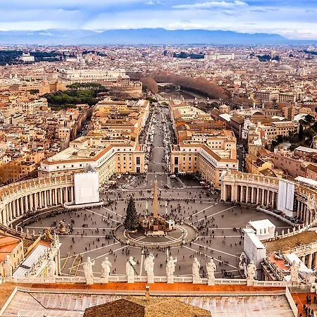 Sunrise Rome