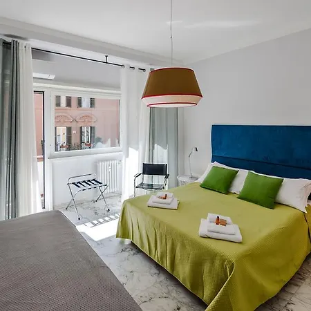 Magenta Vaticano Fornaci Apartment Rome